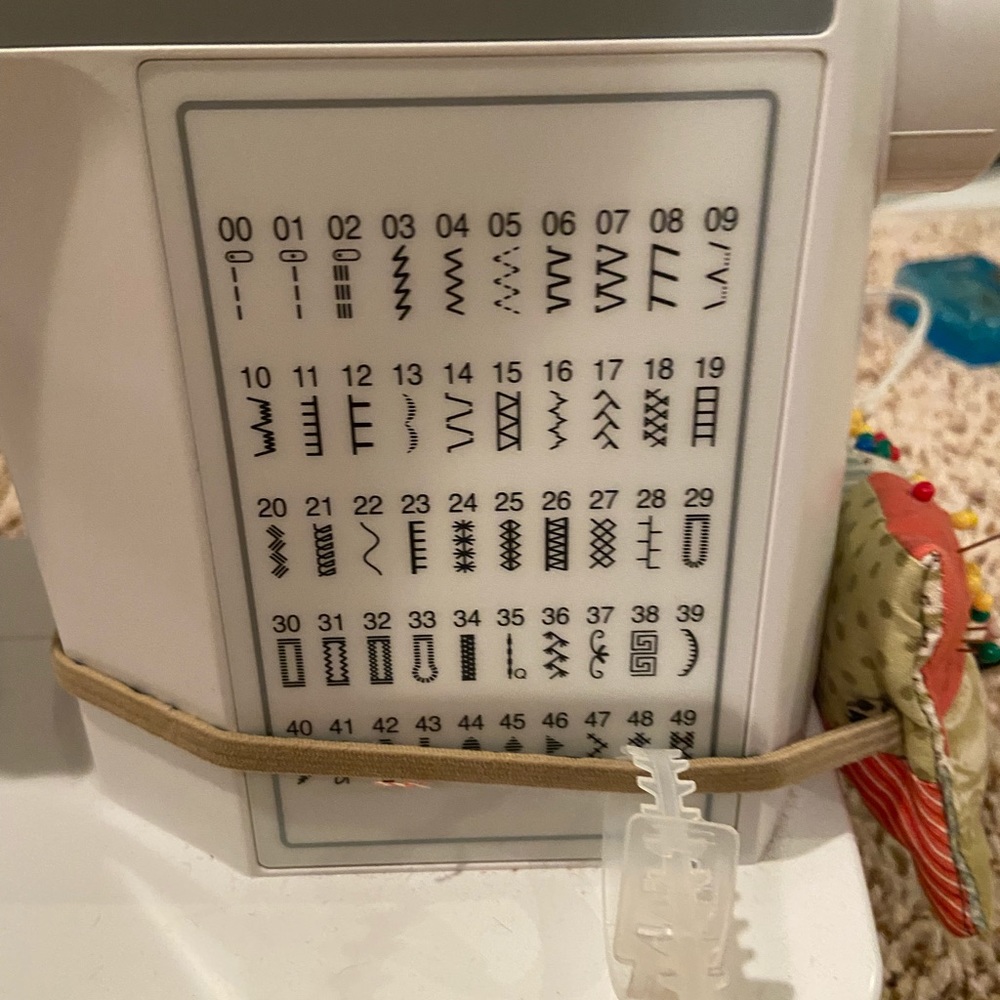 Sewing machine
